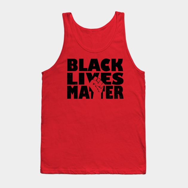 Black Lives Matter black lives matters Tank Top by Gaming champion